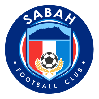 Sabah FC Logo PNG Vector