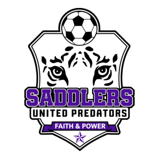 Saddlers United FC Logo PNG Vector