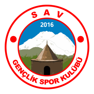 Sav Gençlikspor Logo PNG Vector