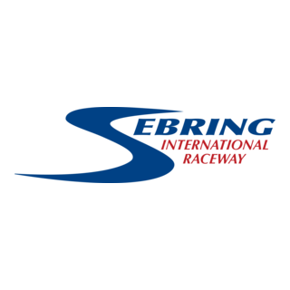 Sebring International Raceway Logo PNG Vector