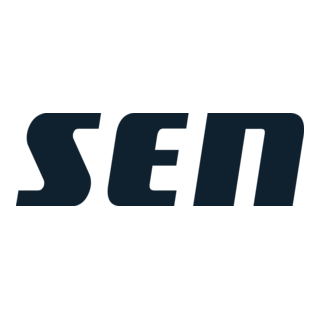 SEN Logo PNG Vector