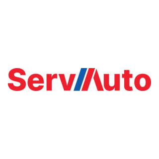 ServAuto Logo PNG Vector