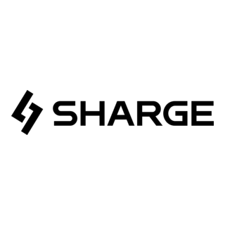Sharge Logo PNG Vector