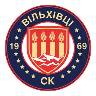 SK Vilkhivtsi Logo PNG Vector