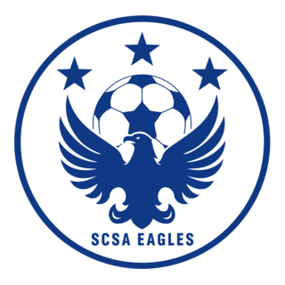 Social Cultural Sport Association Eagles Logo PNG Vector