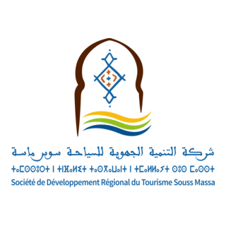 Sociéte de développement régional du tourisme Logo PNG Vector