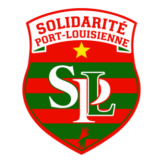 Solidarité Port-Louis Logo PNG Vector