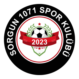 Sorgun 1071 Spor Logo PNG Vector