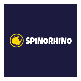 Spinorhino casino Logo PNG Vector