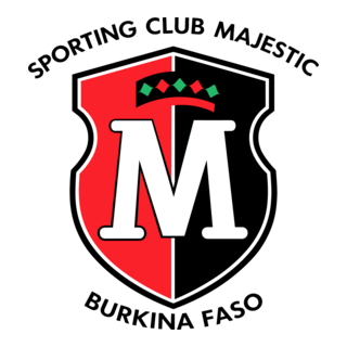 Sporting Club Majestic Logo PNG Vector