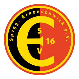 SpVgg Erkenschwick Logo PNG Vector