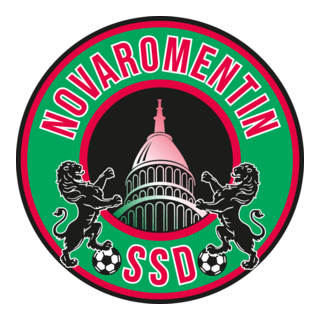 SSD NovaRomentin Logo PNG Vector