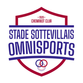 Stade Sotteville Football Logo PNG Vector