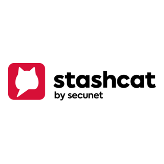 Stashcat Logo PNG Vector