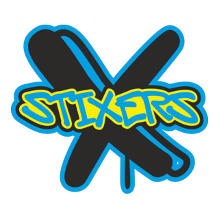 STIXERS PULA Logo PNG Vector