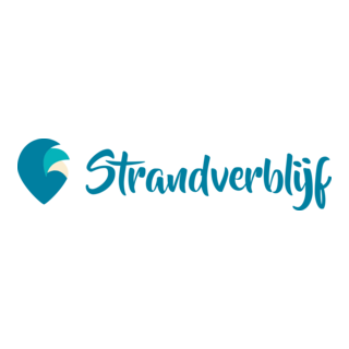 Strandverblijf Logo PNG Vector