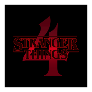 Search: stranger things 5 Logo PNG Vectors Free Download