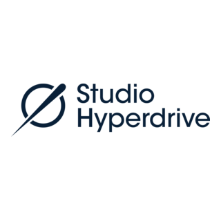 Studio Hyperdrive Logo PNG Vector