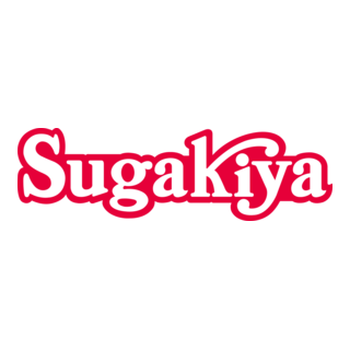 Sugakiya Logo PNG Vector