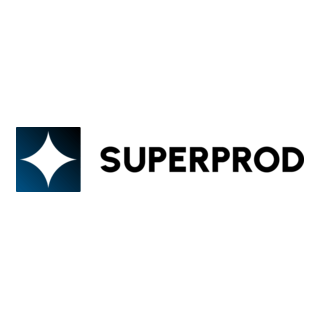 Superprod Logo PNG Vector
