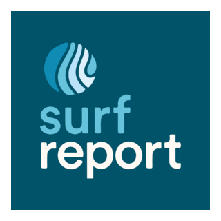 Surf report Logo PNG Vector