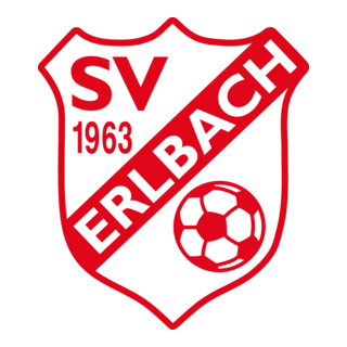 SV Erlbach Logo PNG Vector