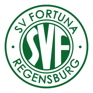 SV Fortuna Regensburg Logo PNG Vector