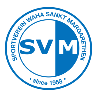 SV Sankt Margarethen im Burgenland Logo PNG Vector