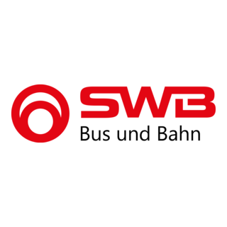 SWB Bus und Bahn Logo PNG Vector