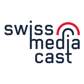 SwissMediaCast Logo PNG Vector