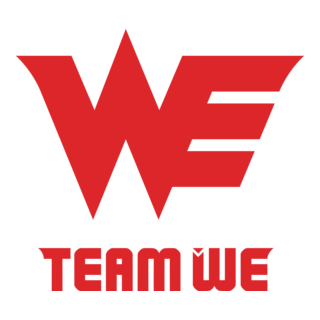 Team WE Logo PNG Vector