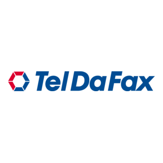 TelDaFax Logo PNG Vector