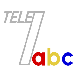 Tele7ABC Logo PNG Vector