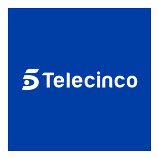 Telecinco Logo PNG Vector
