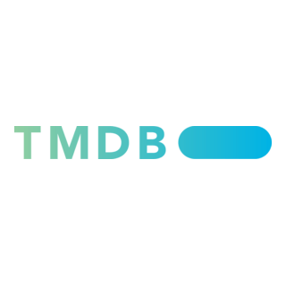 The Movie Database (TMDB) Logo PNG Vector