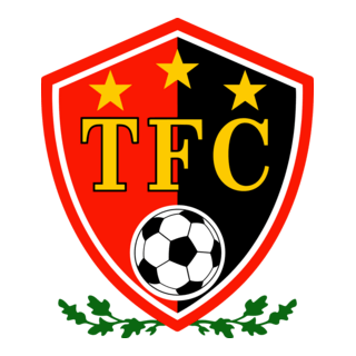 Ti Rocher FC Logo PNG Vector