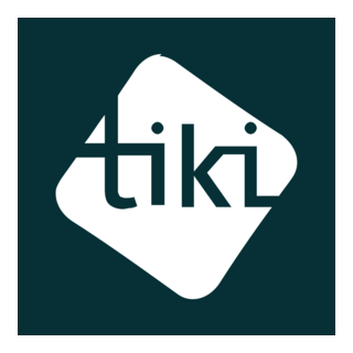 Tiki Logo PNG Vector