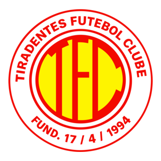 Tiradentes Esporte Clube (Boa Vista) Logo PNG Vector