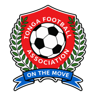 Tonga Football Association Logo PNG Vector