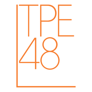 TPE48 Logo PNG Vector