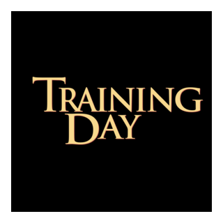 Training Day (2001) Logo PNG Vector