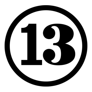 Treze Futebol Clube Logo PNG Vector