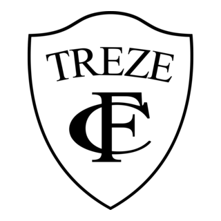 Treze Futebol Clube Logo PNG Vector