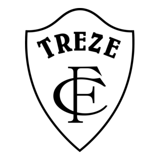 Treze Futebol Clube Logo PNG Vector