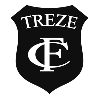 Treze Futebol Clube Logo PNG Vector
