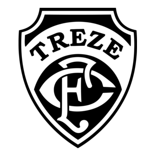 Treze Futebol Clube Logo PNG Vector