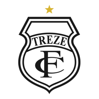 Treze Futebol Clube Logo PNG Vector