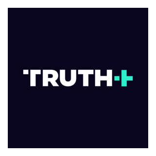 Truth+ Logo PNG Vector