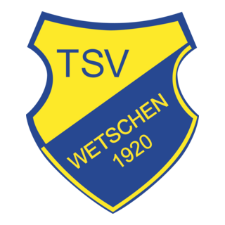 TSV Wetschen Logo PNG Vector