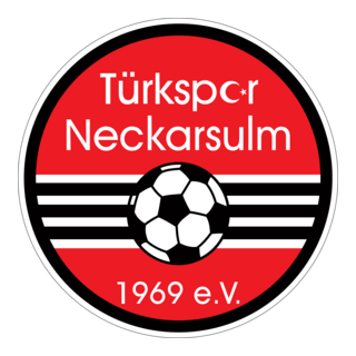 Turkspor Neckarsulm Logo PNG Vector